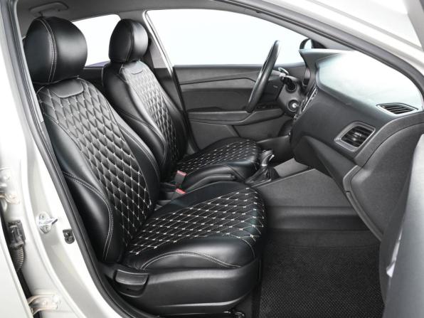 Hyundai Solaris II с пробегом 2019 года, цена 1 599 000 рублей, 29034 км, седан, Автокод Объявления