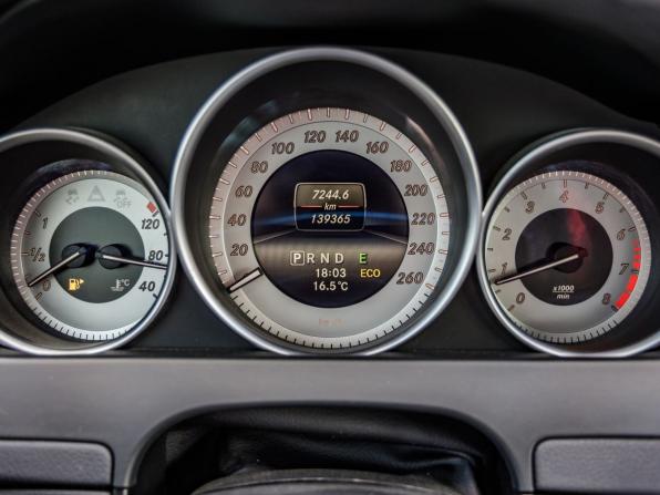 Mercedes-Benz C-Класс III (W204) Рестайлинг с пробегом 2014 года, цена 1 578 000 рублей, 139365 км, купе, Автокод Объявления