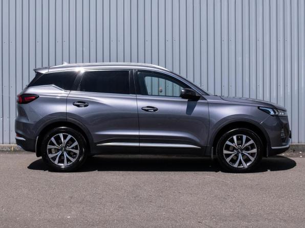Chery Tiggo 7 Pro I с пробегом 2023 года, цена 1 749 000 рублей, 68116 км, внедорожник, Автокод Объявления