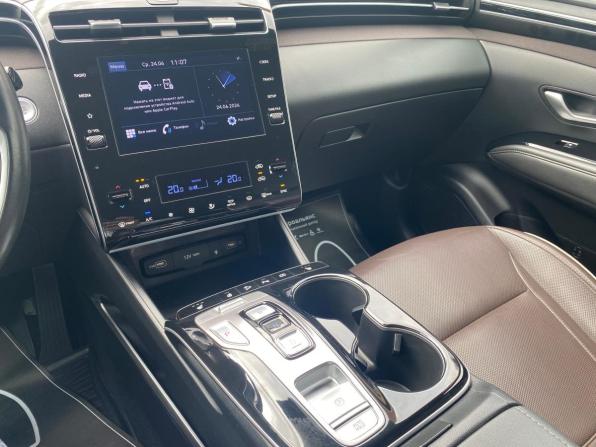 Hyundai Tucson IV с пробегом 2021 года, цена 3 300 000 рублей, 49220 км, внедорожник, Автокод Объявления