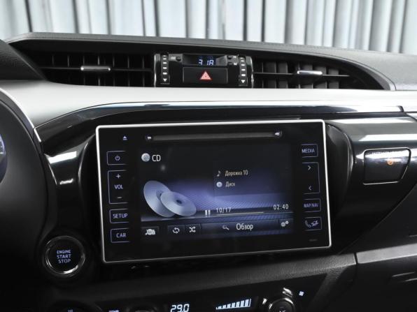 Toyota Hilux VIII с пробегом 2016 года, цена 2 889 000 рублей, 360503 км, offers.body_type.unknown, Автокод Объявления