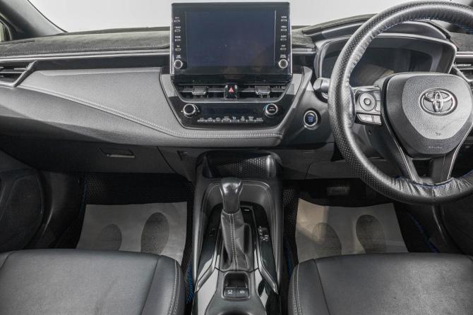 Toyota Corolla XII (E210) с пробегом 2019 года, цена 1 799 000 рублей, 100000 км, универсал, Автокод Объявления