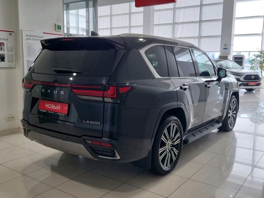 Lexus LX IV Омск  - изображение 6