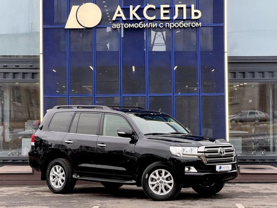 Toyota Land Cruiser 200 Series Рестайлинг 2 Архангельск  - изображение 3
