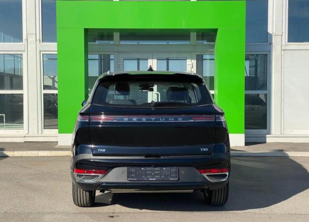 Bestune T90 I с пробегом 2025 года, цена 3 185 000 рублей, 10 км, внедорожник, Автокод Объявления