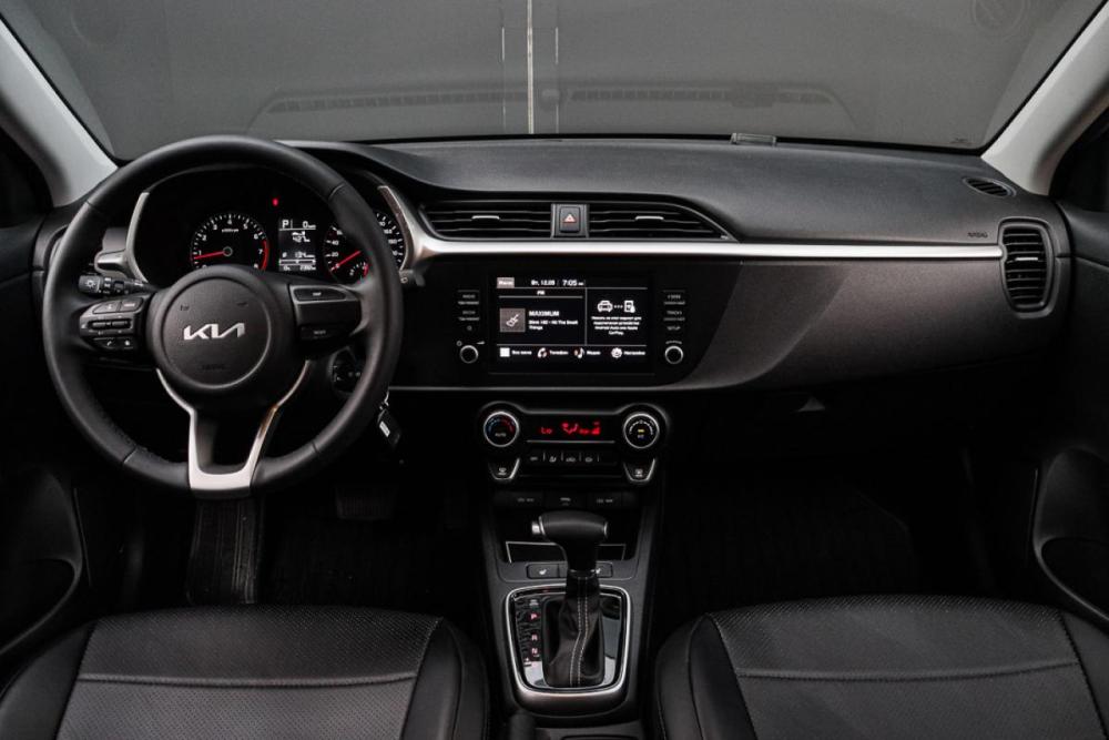 Kia Rio IV Рестайлинг Москва  - изображение 9