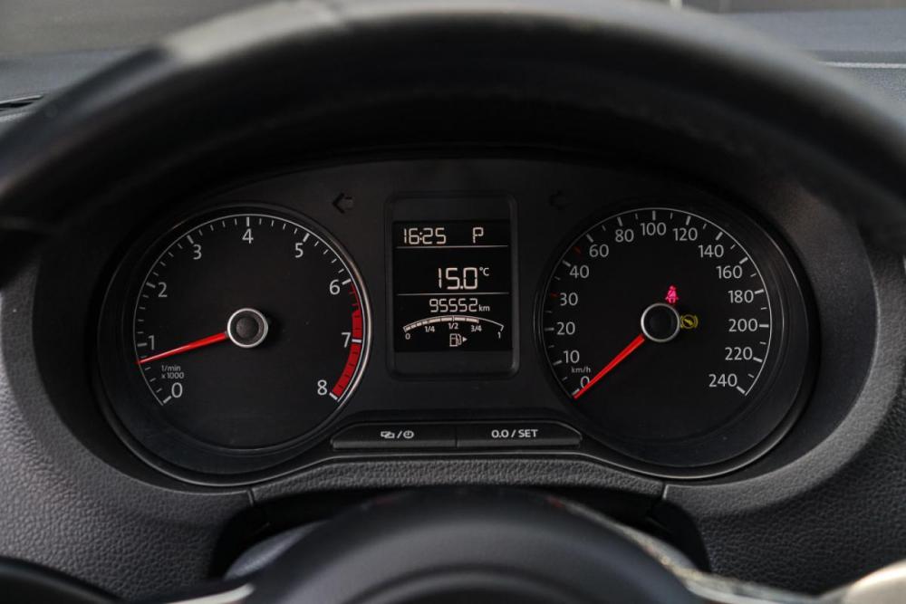 Volkswagen Polo V Рестайлинг Москва  - изображение 21