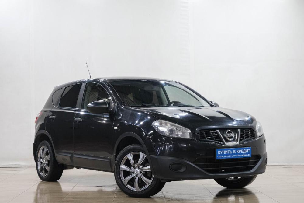 Nissan Qashqai I Рестайлинг Новокузнецк  - изображение 1