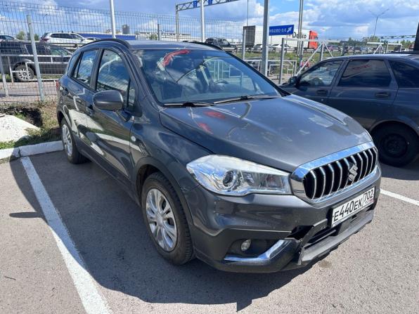 Suzuki SX4 II (S-Cross) Рестайлинг с пробегом 2016 года, цена 1 450 000 рублей, 80620 км, хэтчбек, Автокод Объявления
