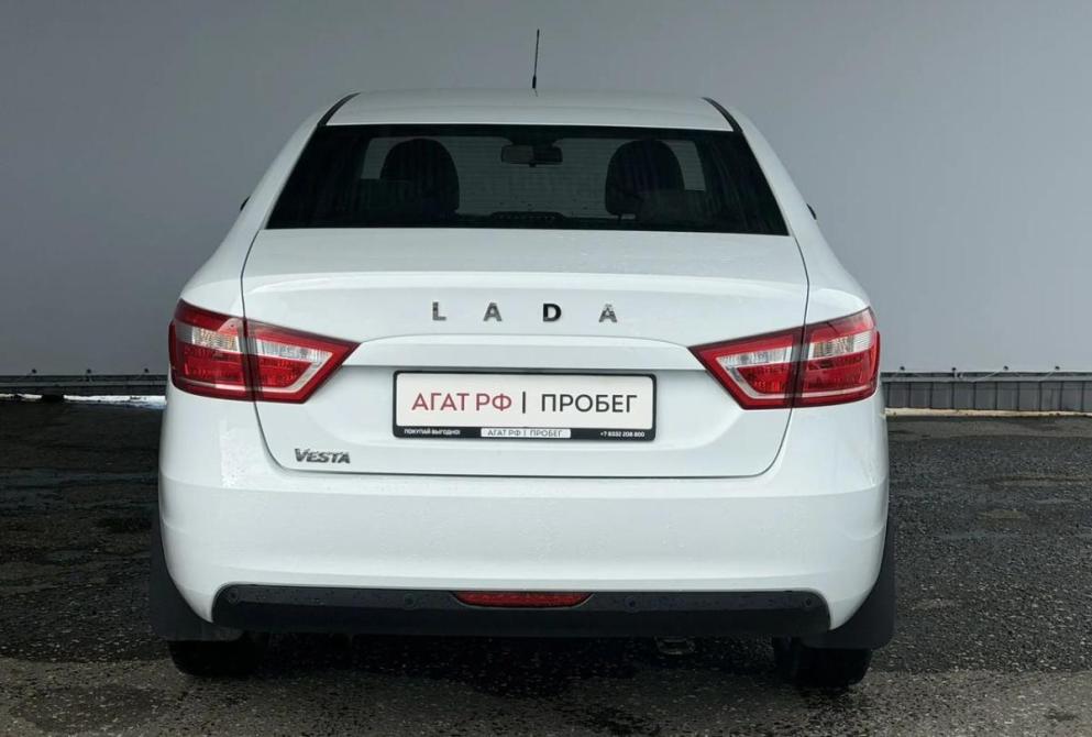 Lada (ВАЗ) Vesta I Киров  - изображение 6