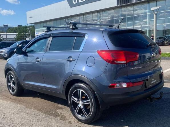 Kia Sportage III Рестайлинг с пробегом 2015 года, цена 1 190 000 рублей, 217479 км, внедорожник, Автокод Объявления