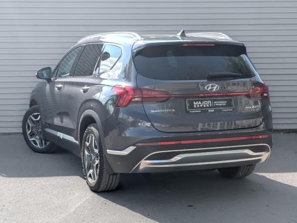 Hyundai Santa Fe IV Рестайлинг с пробегом 2021 года, цена 4 330 000 рублей, 64724 км, внедорожник, Автокод Объявления