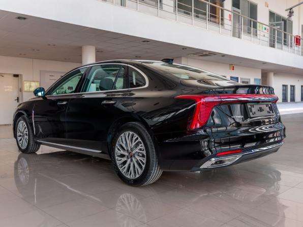 Hongqi H5 II с пробегом 2024 года, цена 3 830 000 рублей, 6 км, седан, Автокод Объявления