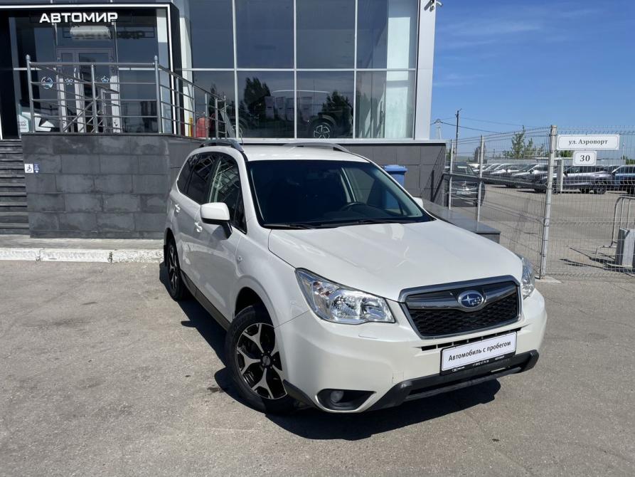 Subaru Forester IV Саратов  - изображение 3