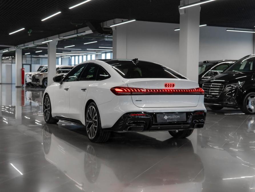 Audi A5 III (B10) Москва  - изображение 5