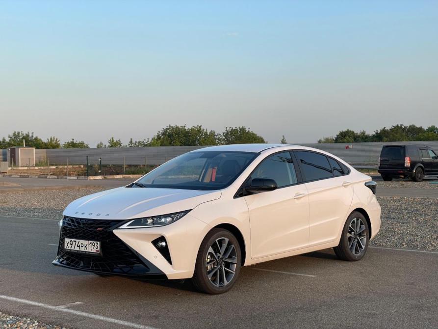 Omoda S5 GT Краснодар  - изображение 3