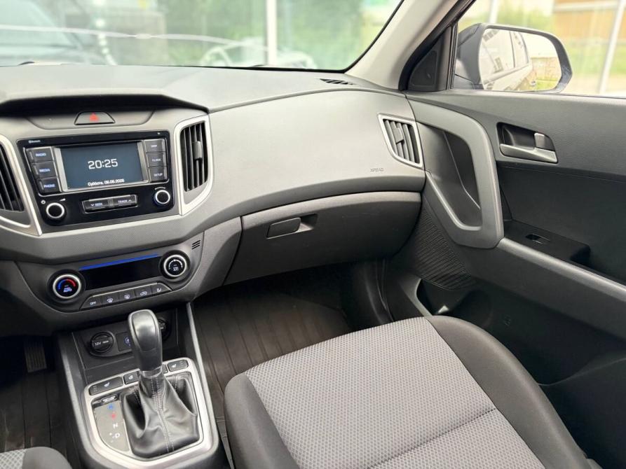 Hyundai Creta I Рестайлинг Санкт-Петербург  - изображение 8