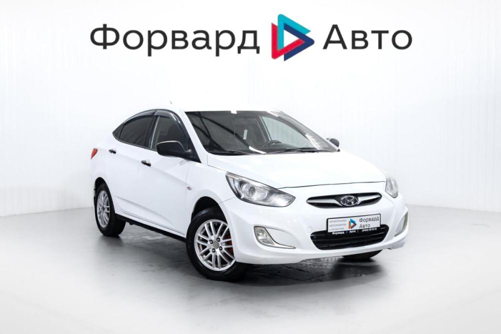 Hyundai Solaris I Тюмень  - изображение 1