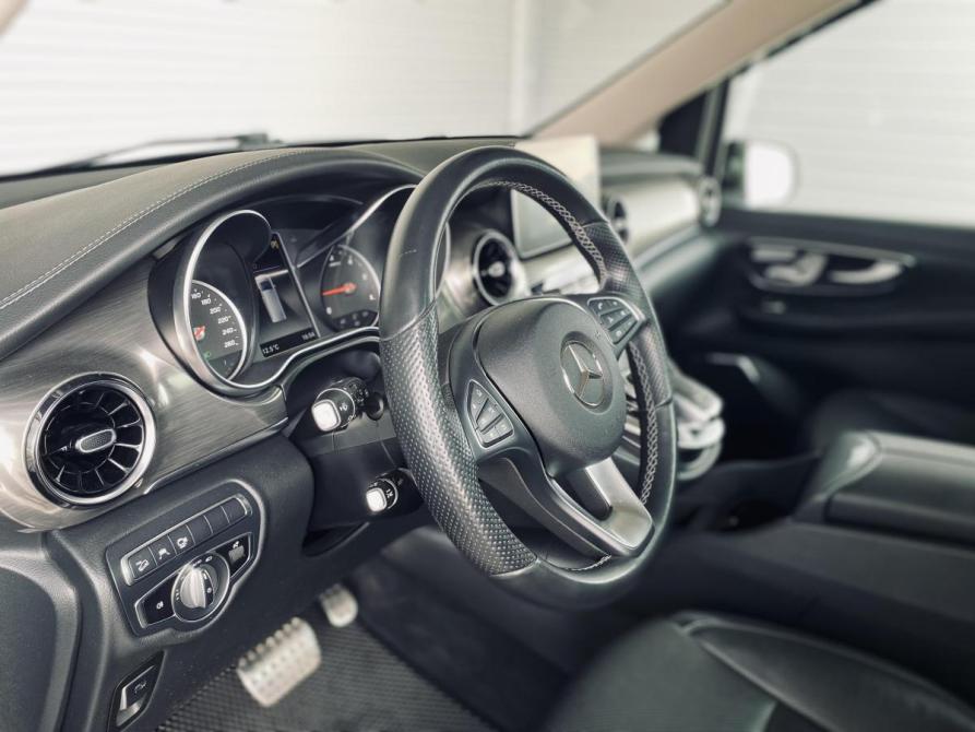 Mercedes-Benz V-Класс III (W447) Рестайлинг Кемерово  - изображение 9