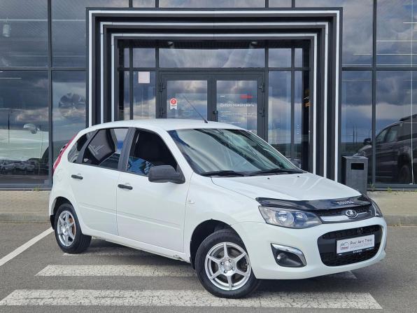 Lada (ВАЗ) Kalina II с пробегом 2017 года, цена 520 000 рублей, 108220 км, хэтчбек, Автокод Объявления
