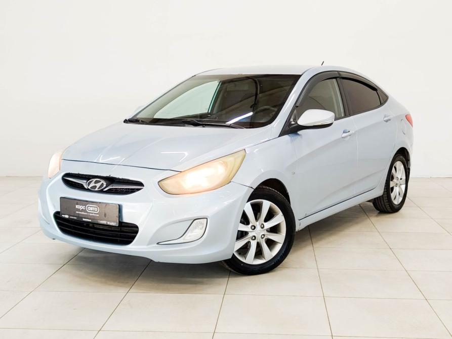 Hyundai Solaris I Тула  - изображение 1