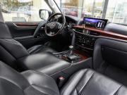 Lexus LX III Рестайлинг 2 Москва  - изображение 33