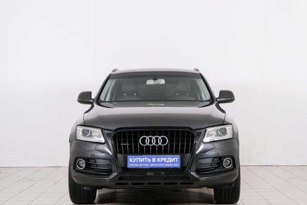 Audi Q5 I (8R) Рестайлинг Красноярск  - изображение 2