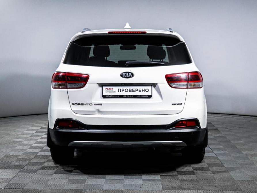 Kia Sorento III Prime Москва  - изображение 6