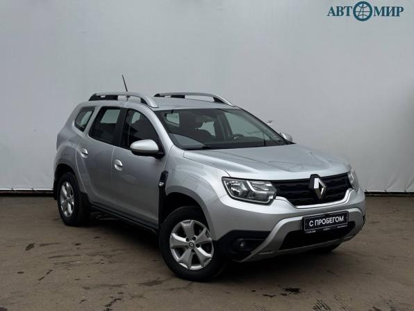 Renault Duster II с пробегом 2021 года, цена 1 233 000 рублей, 197400 км, внедорожник, Автокод Объявления