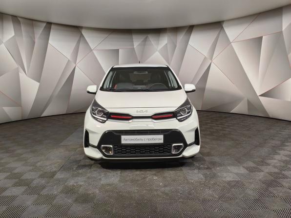 Kia Picanto III Рестайлинг с пробегом 2022 года, цена 1 695 000 рублей, 25195 км, хэтчбек, Автокод Объявления