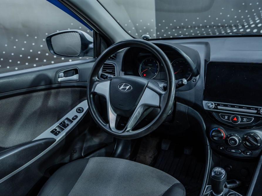 Hyundai Solaris I Самара  - изображение 11