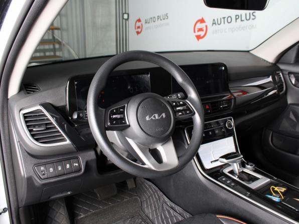 Kia Seltos I Рестайлинг с пробегом 2024 года, цена 2 390 000 рублей, 5843 км, внедорожник, Автокод Объявления