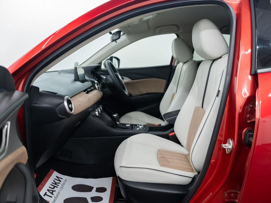 Mazda CX-3 I Рестайлинг Красноярск  - изображение 6