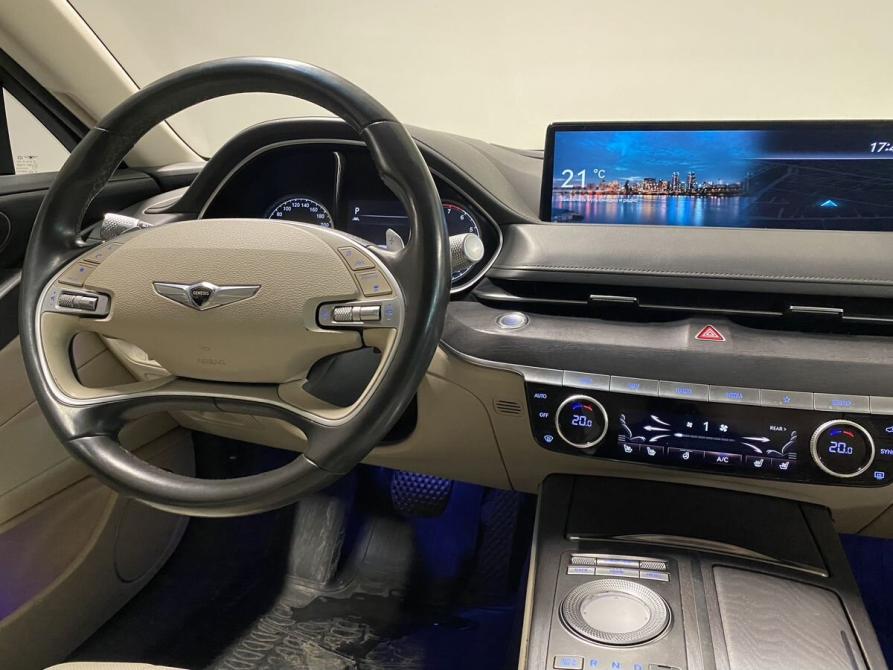 Genesis G80 II Москва  - изображение 13