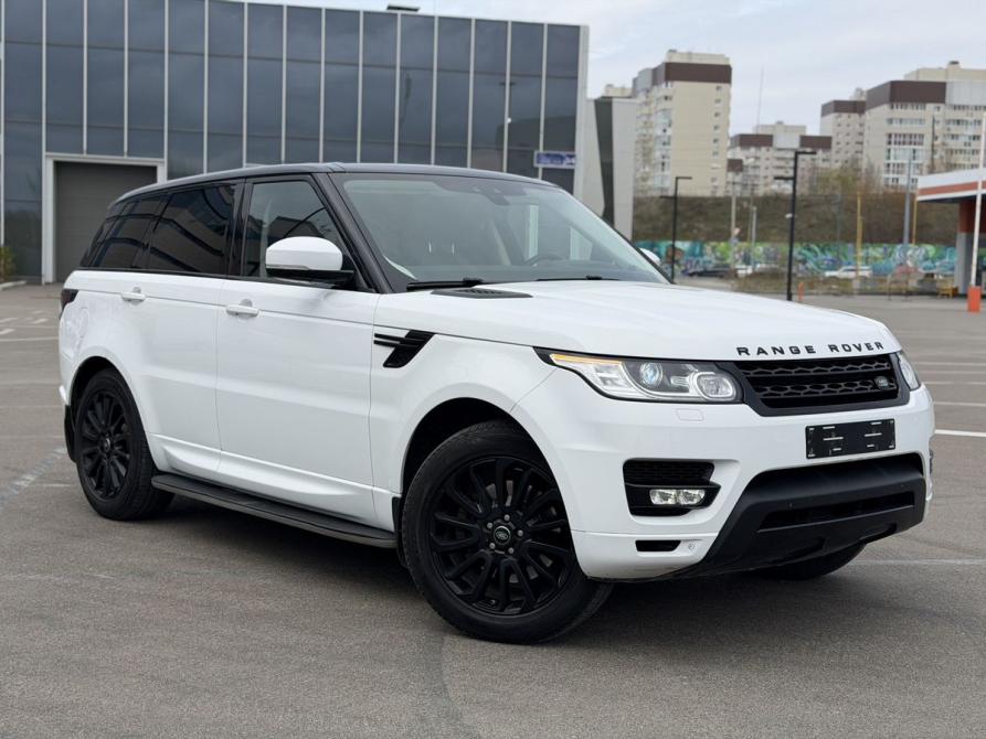 Land Rover Range Rover Sport II Казань  - изображение 1