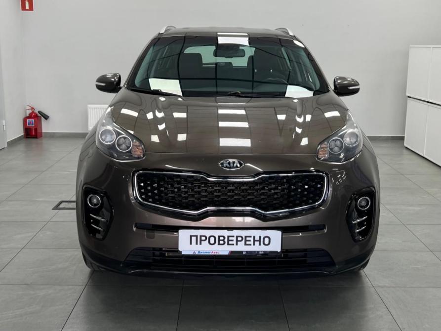 Kia Sportage IV Казань  - изображение 2
