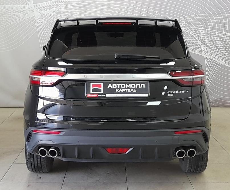 Geely Coolray I Новокузнецк  - изображение 8