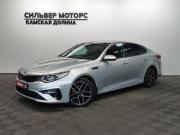 Kia Optima IV Рестайлинг Пермь  - изображение 24