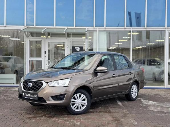 Datsun on-DO I Рестайлинг с пробегом 2020 года, цена 580 000 рублей, 80010 км, седан, Автокод Объявления