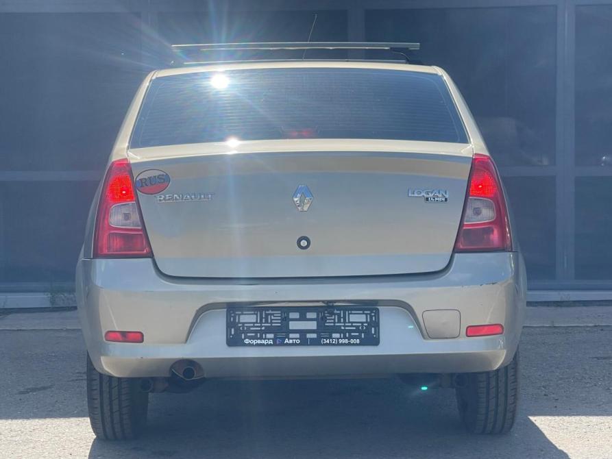 Renault Logan I Рестайлинг Ижевск  - изображение 7