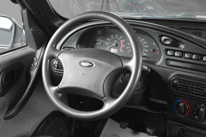 Chevrolet Niva I с пробегом 2004 года, цена 459 000 рублей, 129800 км, внедорожник, Автокод Объявления