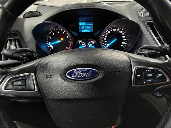Ford Kuga II Рестайлинг с пробегом 2017 года, цена 1 755 000 рублей, 140770 км, внедорожник, Автокод Объявления