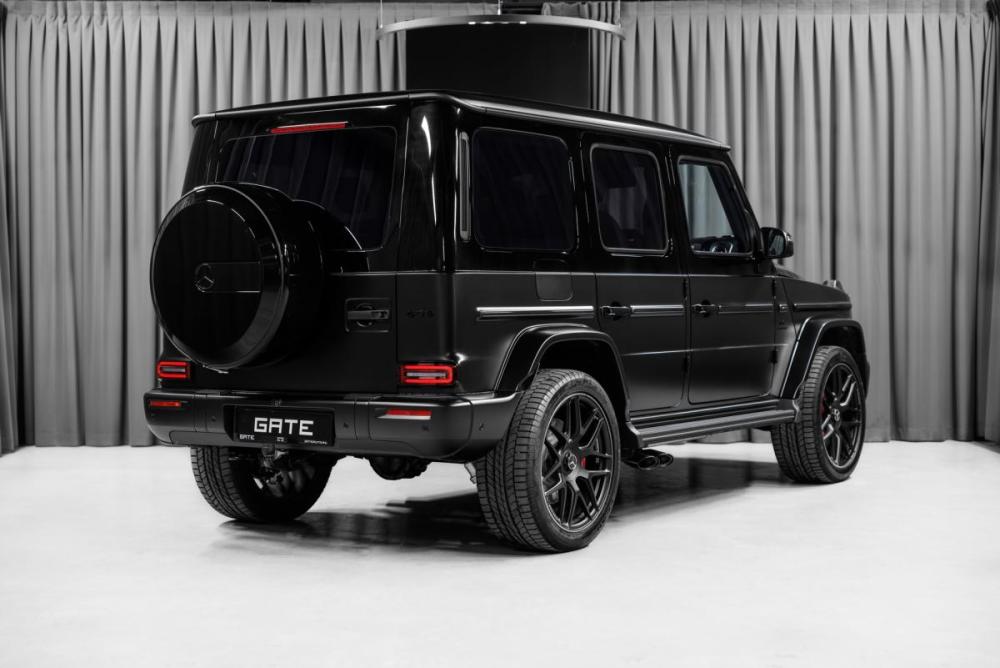 Mercedes-Benz G-Класс AMG II (W465) Рестайлинг Москва  - изображение 2