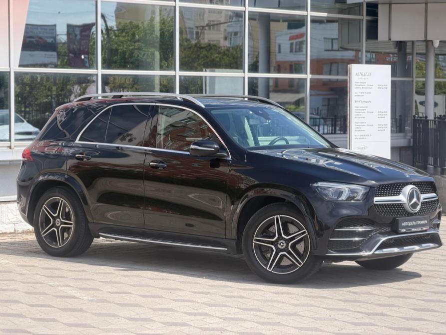 Mercedes-Benz GLE II (V167) Крым  - изображение 1