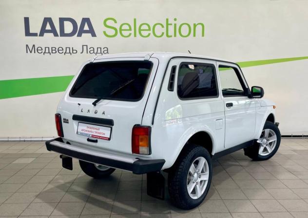Lada (ВАЗ) Niva Legend с пробегом 2021 года, цена 795 000 рублей, 42930 км, внедорожник, Автокод Объявления