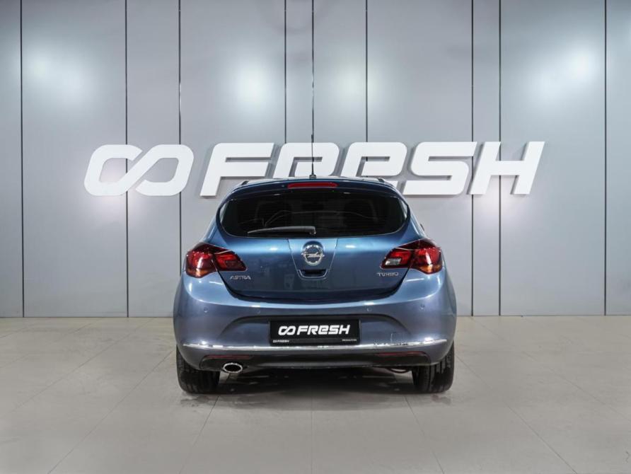 Opel Astra J Рестайлинг Воронеж  - изображение 4