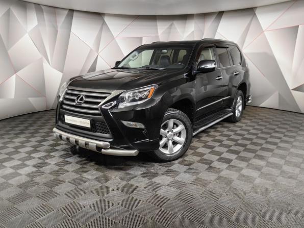 Lexus GX II Рестайлинг с пробегом 2018 года, цена 5 113 950 рублей, 74795 км, внедорожник, Автокод Объявления