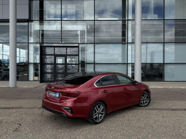 Kia Cerato IV с пробегом 2019 года, цена 1 890 000 рублей, 81472 км, седан, Автокод Объявления