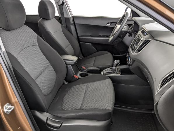 Hyundai Creta I с пробегом 2018 года, цена 1 405 000 рублей, 186460 км, внедорожник, Автокод Объявления