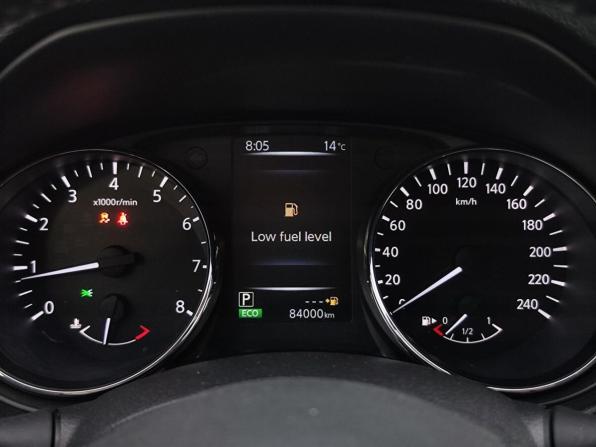 Nissan Qashqai II Рестайлинг с пробегом 2019 года, цена 1 489 000 рублей, 83997 км, внедорожник, Автокод Объявления